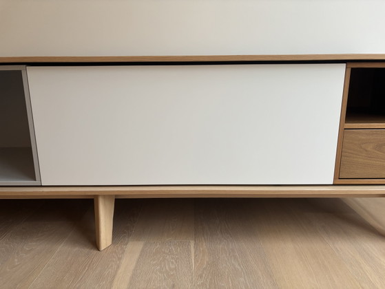 Treku Aura Sideboard, spanisches Design, in sehr gutem Zustand – TV-Möbel, Wood (photo 11 of 14)