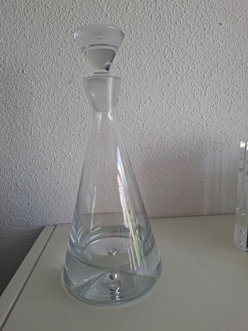Glazen Karaf – glazen karaffen, Glass