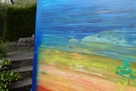 Image 1 of Astrazione A1391 - Dipinto astratto XXL