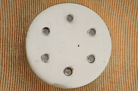 Image 1 of Eero Saarinen, per Knoll, Serie di 8 sedie "Tulip". Anni '70