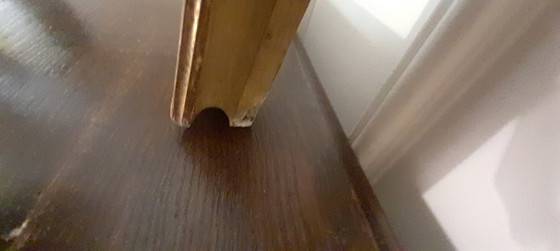 Image 1 of Rechthoekige vergulde lijsten in de stijl van de 19e en begin 20e eeuw.