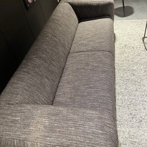 Image 1 of LABEL vandenberg Teddy 3-seater sofa