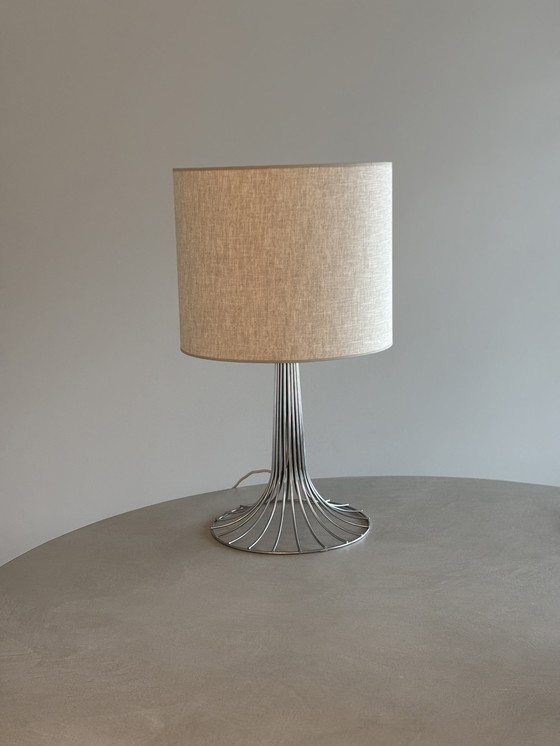 Image 1 of Tafellamp door Kinkeldey Duitsland jaren 60 