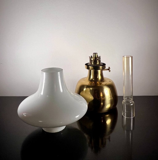 Louis Poulsen Petronella Petrolamp by Henning Koppel Danish Mid Century Design