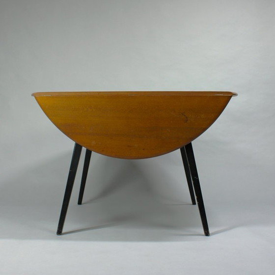 Image 1 of Lucian Randolph Ercolani (1888-1976) - Tavolo con ribalte, mod. 284