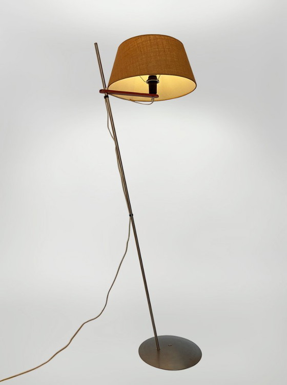 Postmoderne "Pisa" außermittige Stehleuchte von LUX — Mid-Century "Toio" Stil (1990er) – Stehleuchten (photo 18 of 22)