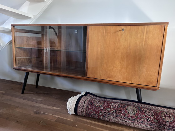 Image 1 of Sideboard/TV-Möbel im Mid-Century-Modern-Stil
