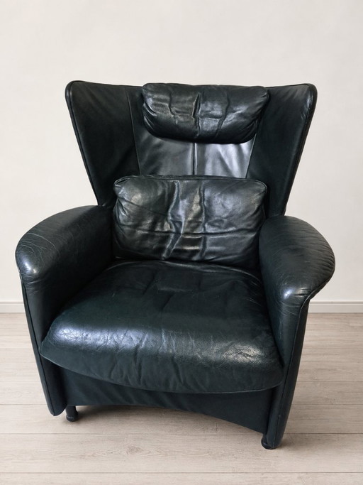Fauteuil Green De Sede DS-23 – Leather