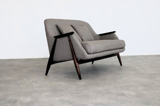Image 1 of vintage zithoek | fauteuil | sofa | Svante Skogh