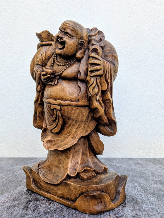 Image 1 of Bouddha souriant