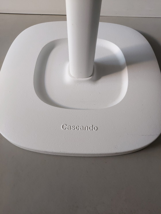 Image 1 of Cascando Standing Coat Rack Matt white