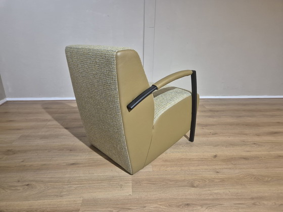 Image 1 of 30% Rabatt! Neu - Montel Sue - Sessel - Olive - Grün