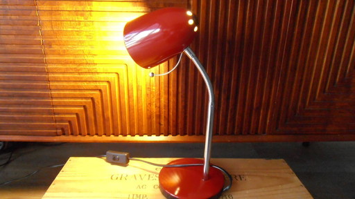 Vintage desk lamp 1970s & 1980s