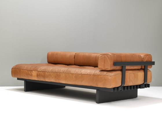 Image 1 of 2x Divani letto De Sede DS80, Svizzera, anni '70