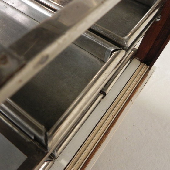 Image 1 of Vetrina del fornaio, bancone Esme Groningen, anni '50