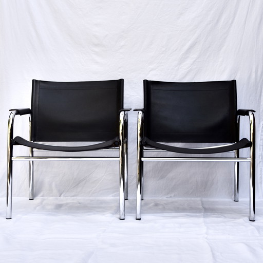 2X Vintage Ikea Klinte Armchair