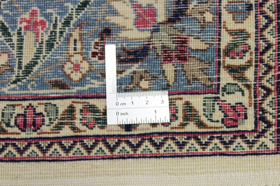 Image 1 of Original Ancienne Chine nouée à la main Isfahan Art 158 X 92 cm Top Condition