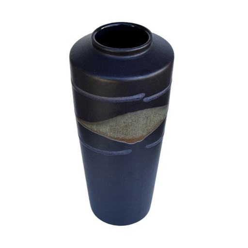 Bay Keramik Vase W. Deutschland 690-25, Deutschland 1970er | Mid-Century Modern Vintage