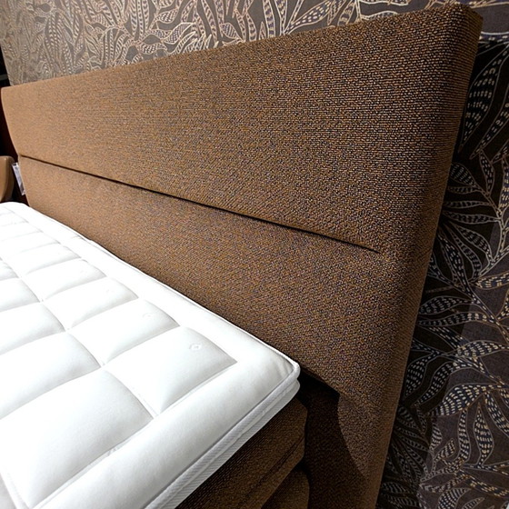 Image 1 of Sommier tapissier Avek Noflik - 180x200