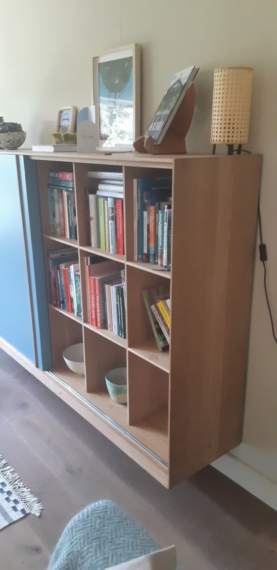Pilat&Pilat TV Bookcase – Pilat & Pilat, TV furniture, Wood (photo 3 of 5)