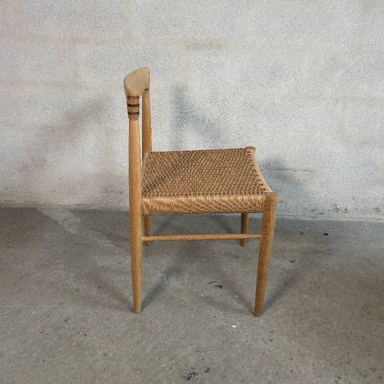 Image 1 of Set of 4 H.W. Klein dining chairs for Bramin