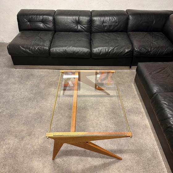 Image 1 of Coffee table by Louis Paolozzi, 1960