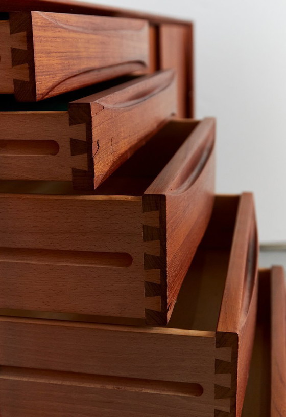 Image 1 of Arne Vodder Sideboard Nr.7738 für Skovby/Dyrlund