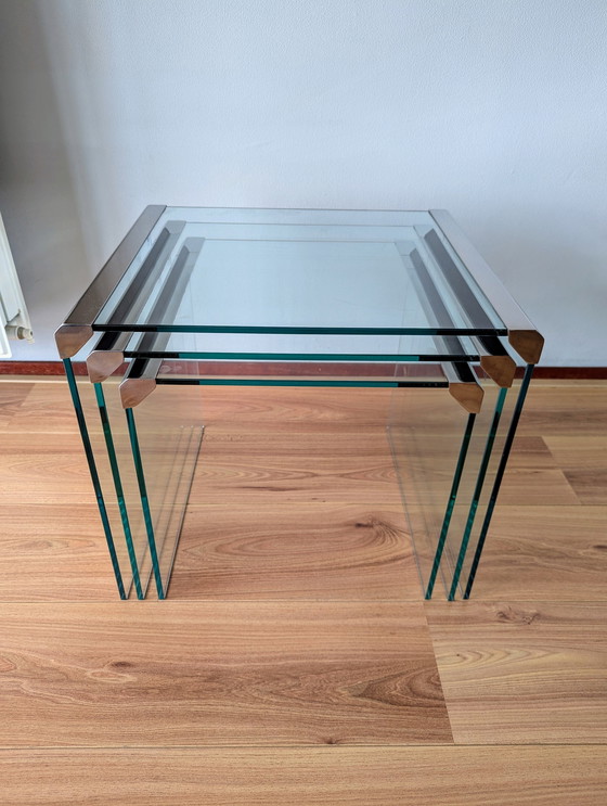 Image 1 of Gallotti & Radice T35 Trio Nisttische | Pierangelo Gallotti | 1975