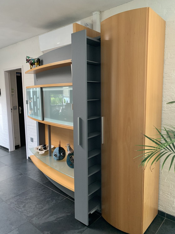 Image 1 of Armario de pared moderno