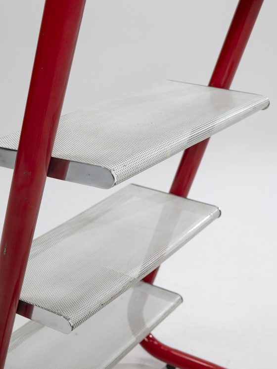 Image 1 of Estantería posmoderna, Italia, década de 1970