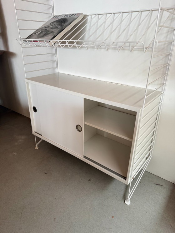Image 1 of String Furniture modular wall cabinet