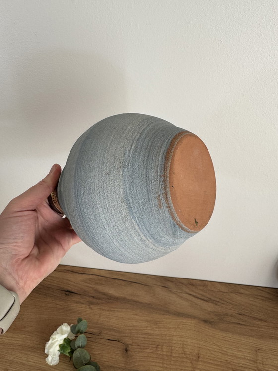 Image 1 of Vintage Spanish Art Plaça Vase