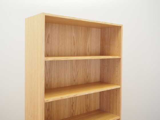 Image 1 of Eiken boekenkast, Deens ontwerp, 1990S, Productie: Denemarken