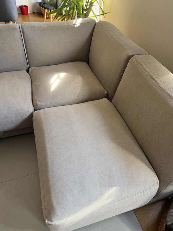 Divano ad angolo B&B Italia – Modello Luis (design Antonio Citterio) – Divani angolari, Textile (photo 3 of 12)