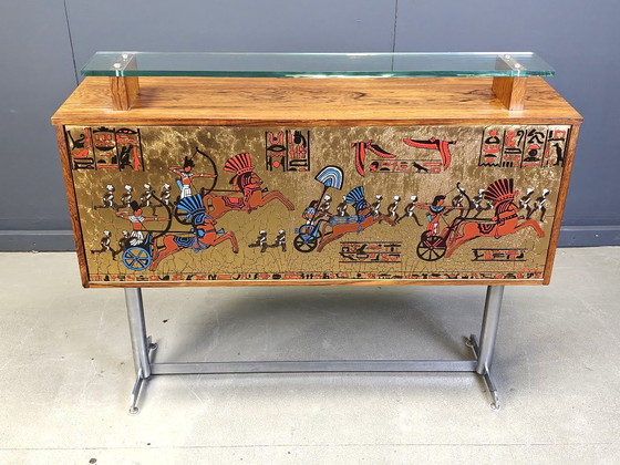 Image 1 of Bancone da bar di metà secolo di Denisco, anni '60