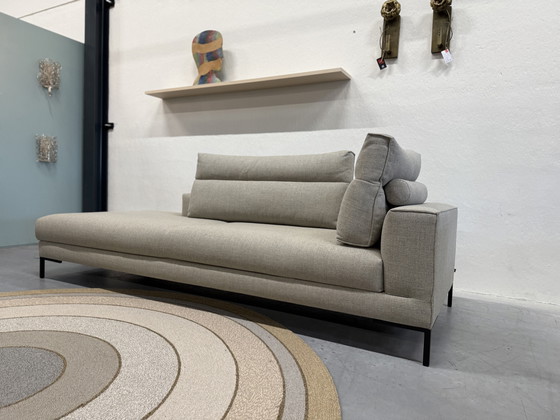 Image 1 of Design on Stock Aikon Lounge Element poef 255 Milton Dune