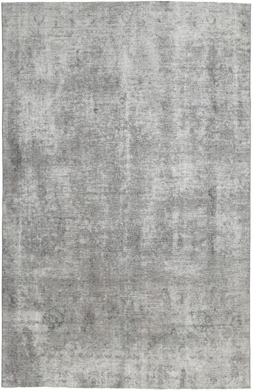 Handgeknüpfter Vintage Art Teppich 247x378