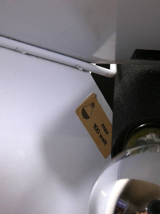 Image 1 of 2 x Triedro Klemmleuchten - Joe Colombo für Stilnovo