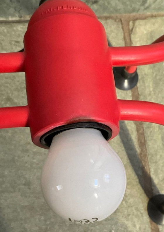 Image 1 of Lámpara Eddy Anywhere de Bellini + Ferreri para Luxo