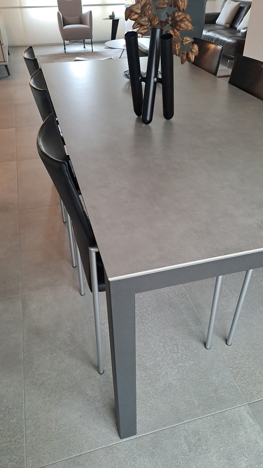 6 chaises de salle à manger design