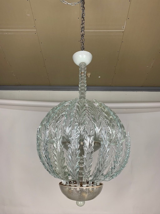 Barovier chandelier 1940 ‘s