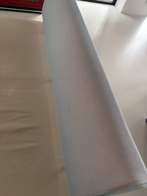 Panca da pranzo Harvink modello Troef, larga 140 cm, in pelle e tessuto. – eetkamerstoelen, Textile, Leather (photo 2 of 5)