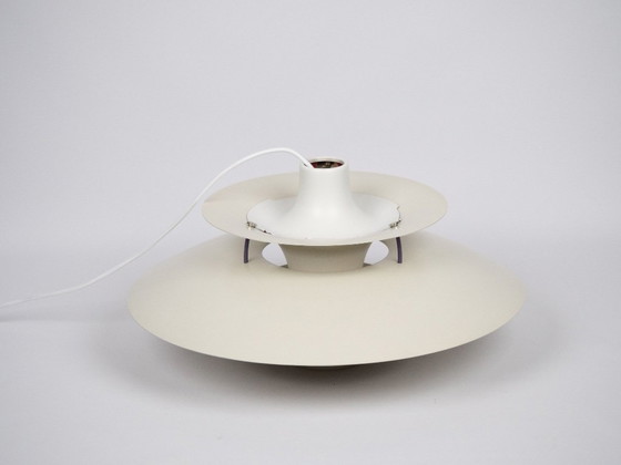 Image 1 of Suspension vintage danoise PH 5 par Poul Henningsen, Louis Poulsen, 1958