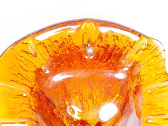 Image 1 of Par de apliques daneses con medallón de Vitrika, años 60