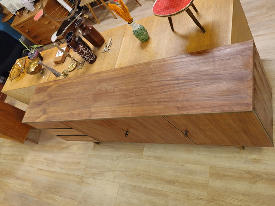 Image 1 of Credenza Vintage Mobile TV Armadio