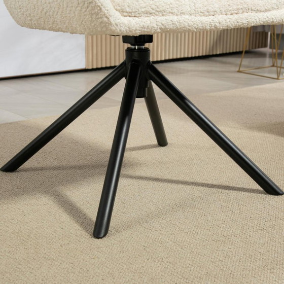 Image 1 of Chair with Comfortable Seat Shell