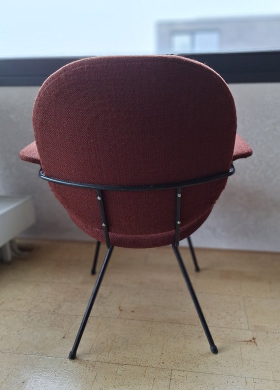Image 1 of 2 x Vintage Gispen Kembo 302 chairs