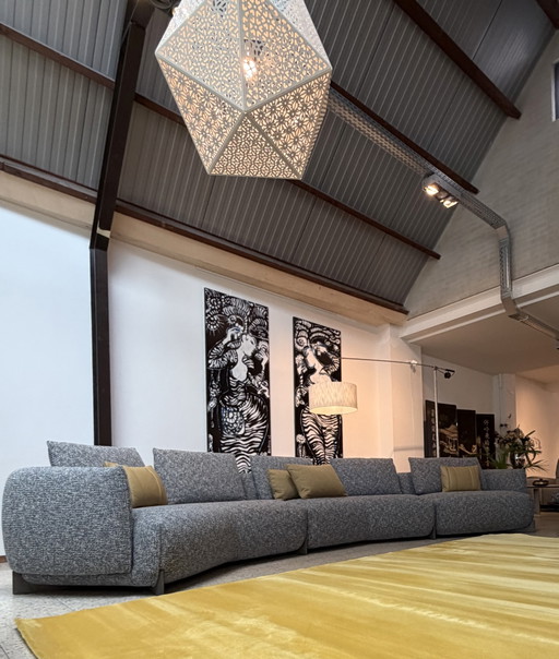 Leolux Naila Canap d'angle/ Lounge – hoekbanken, Wood (photo 2 of 14)