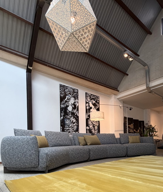 Leolux Naila Canap d'angle/ Lounge – Canapés d'angle, Wood (photo 2 of 14)