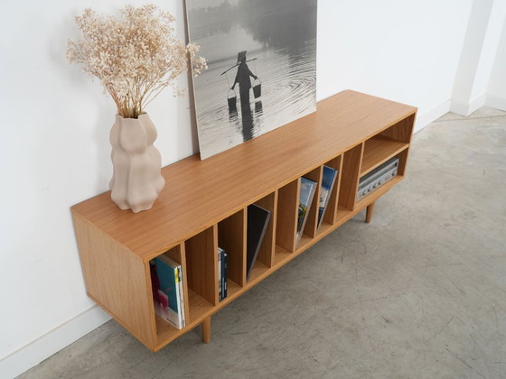 Image 1 of Oak sideboard, Scandinavian design